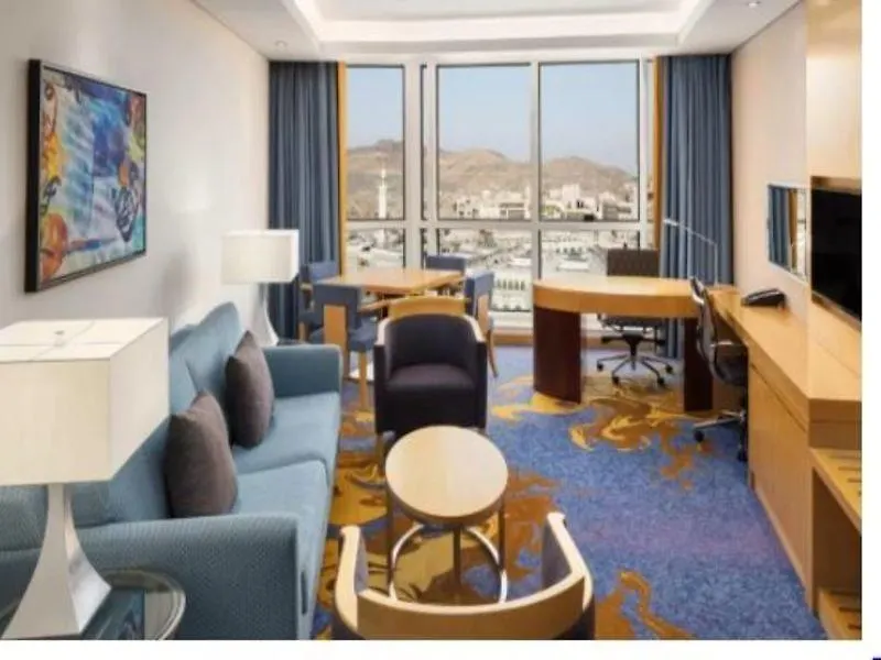 Sheraton Makkah Jabal Al Kaaba Hotel Mecca Saudi Arabia