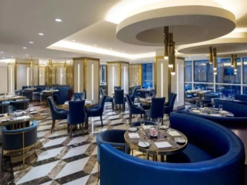 Sheraton Makkah Jabal Al Kaaba Hotel Mecca Saudi Arabia