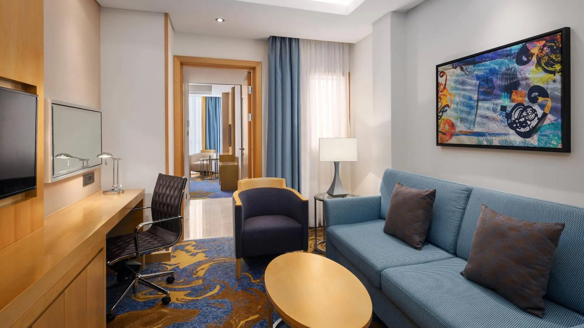 Sheraton Makkah Jabal Al Kaaba Hotel Mecca