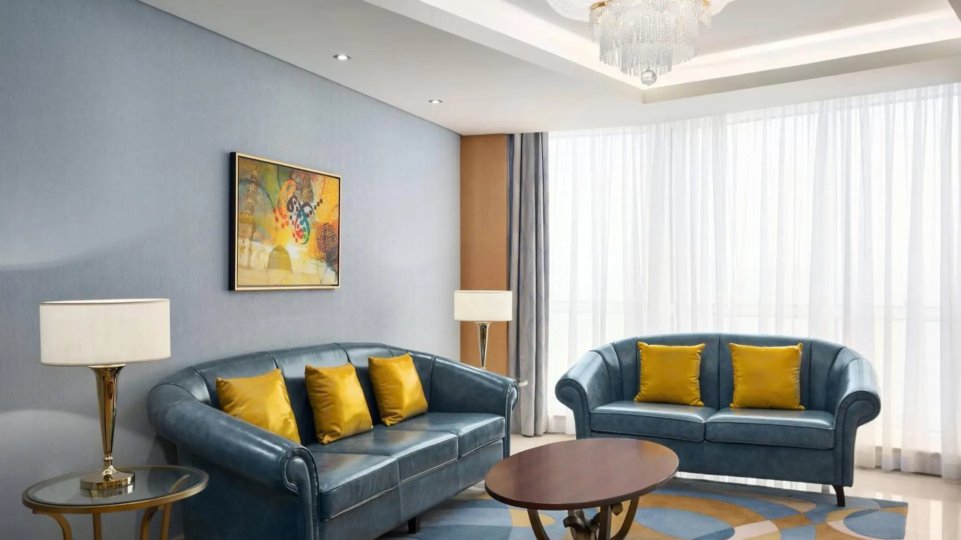 Sheraton Makkah Jabal Al Kaaba Hotel La Mecque Arabie saoudite