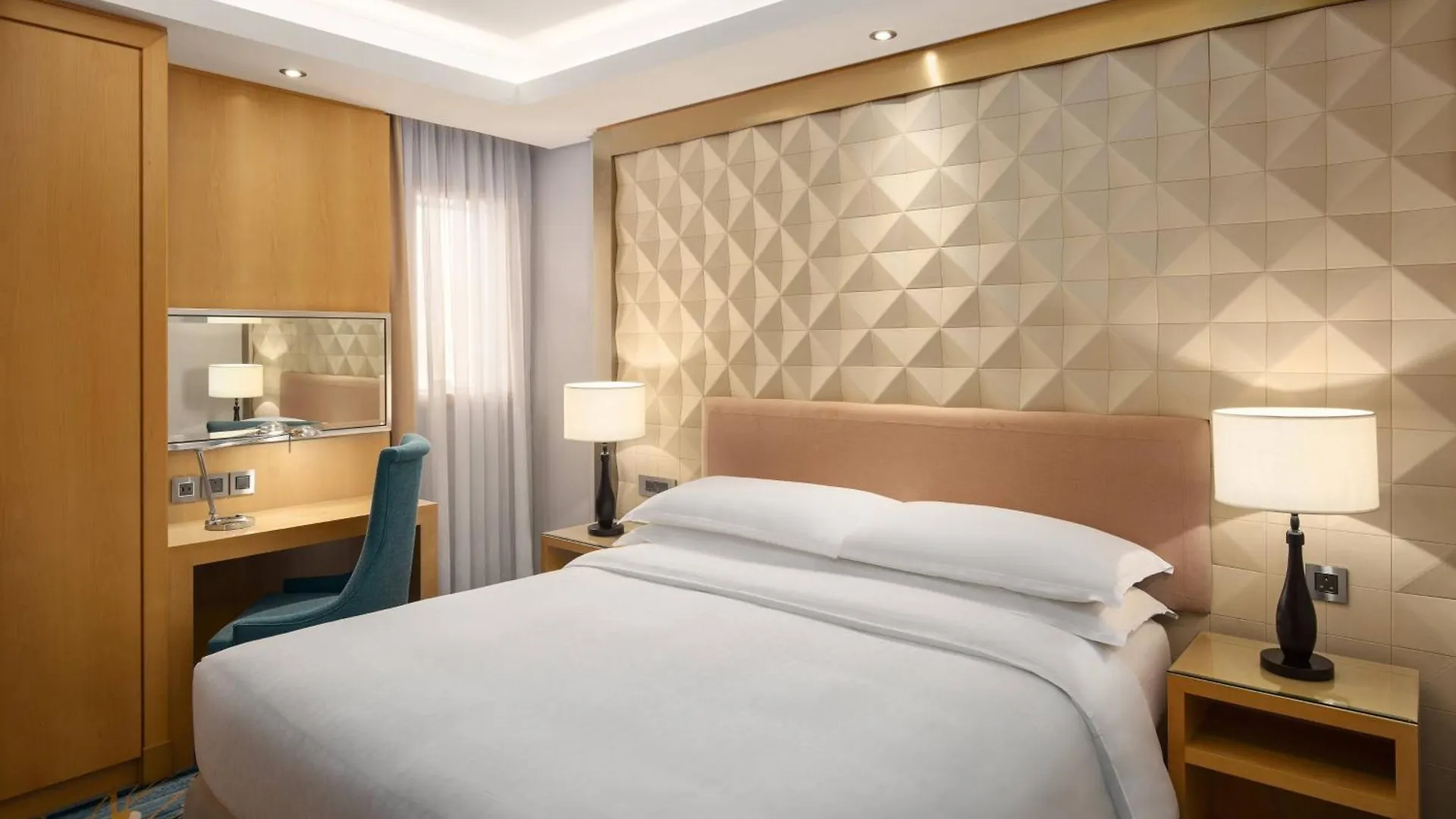 Sheraton Makkah Jabal Al Kaaba Hotel Mecca