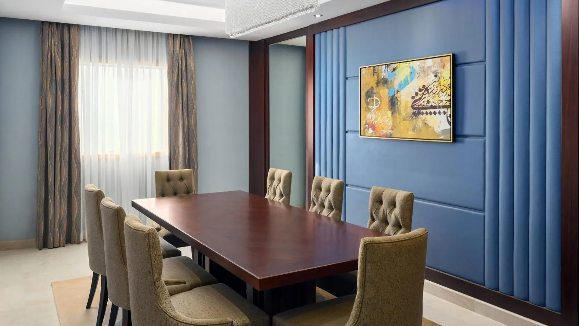 Sheraton Makkah Jabal Al Kaaba Hotel Mecca
