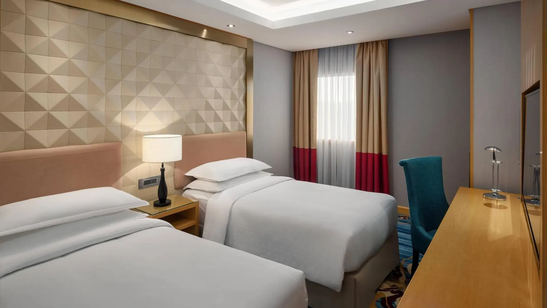 Sheraton Makkah Jabal Al Kaaba Hotel Mekke 4*,
