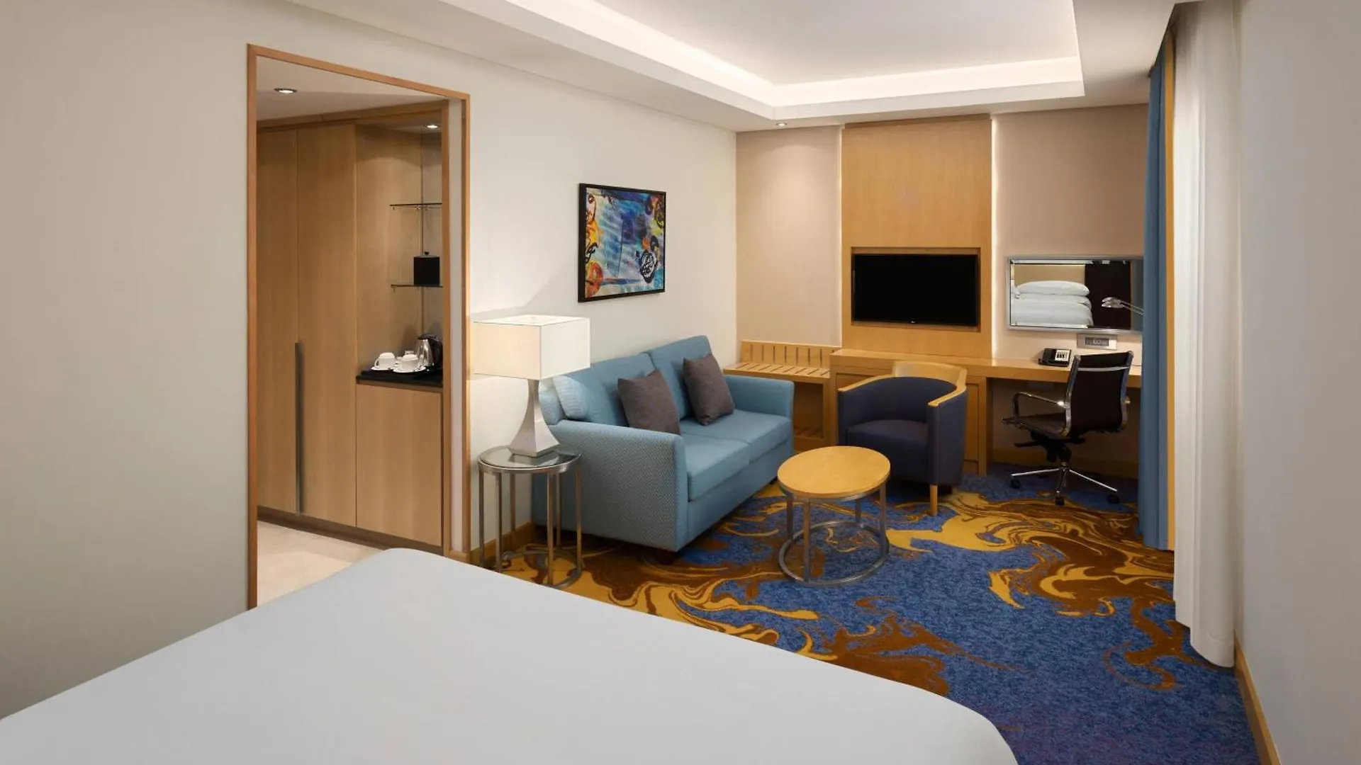 Sheraton Makkah Jabal Al Kaaba Hotel La Meca 5*,  Arabia Saudí