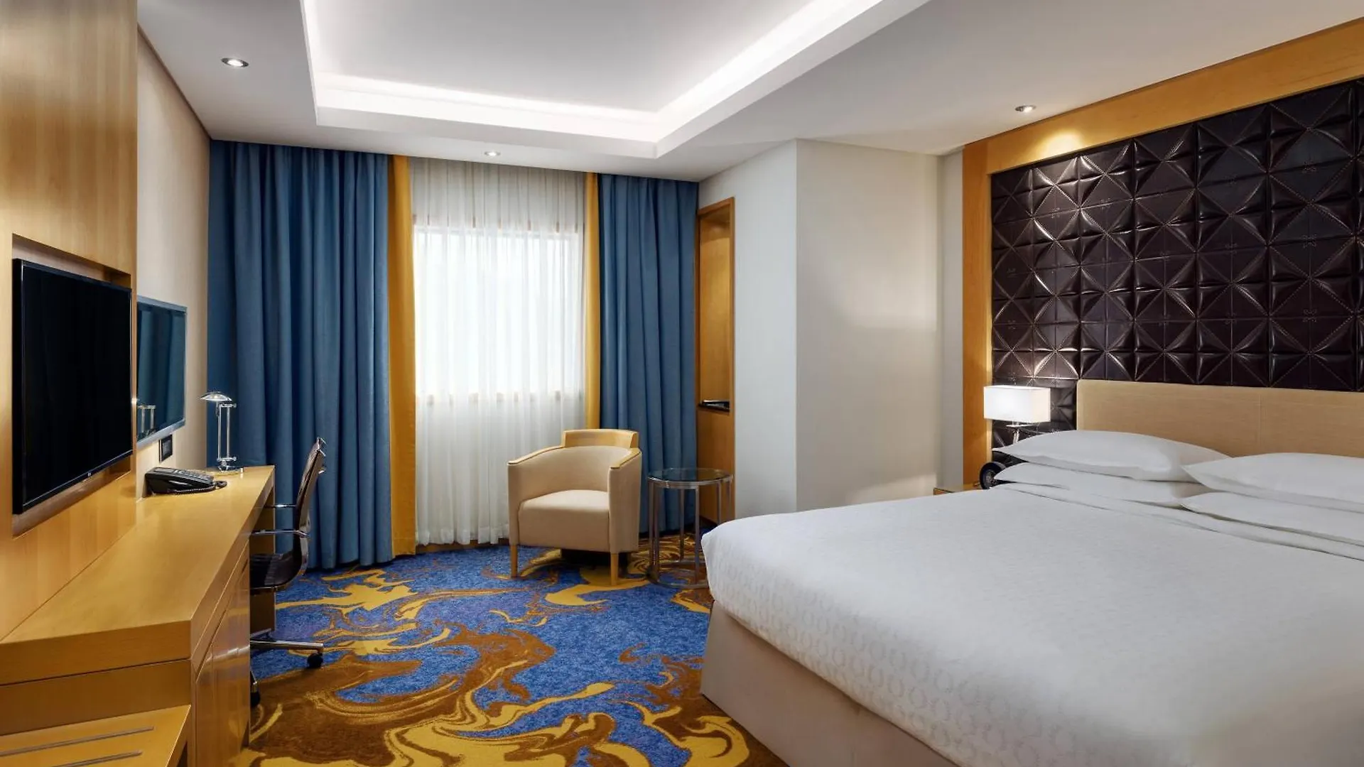 Sheraton Makkah Jabal Al Kaaba Hotel La Meca 5*,