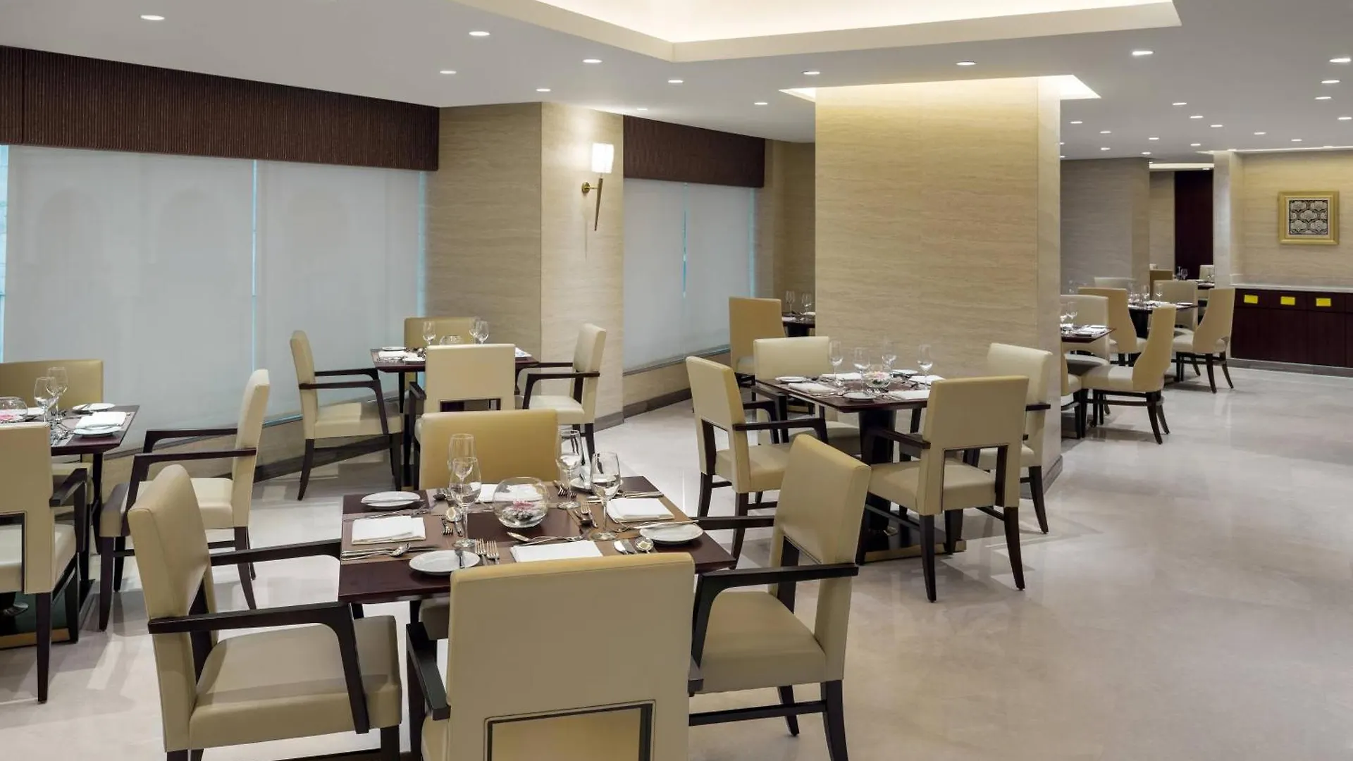 Sheraton Makkah Jabal Al Kaaba Hotel La Mecque
