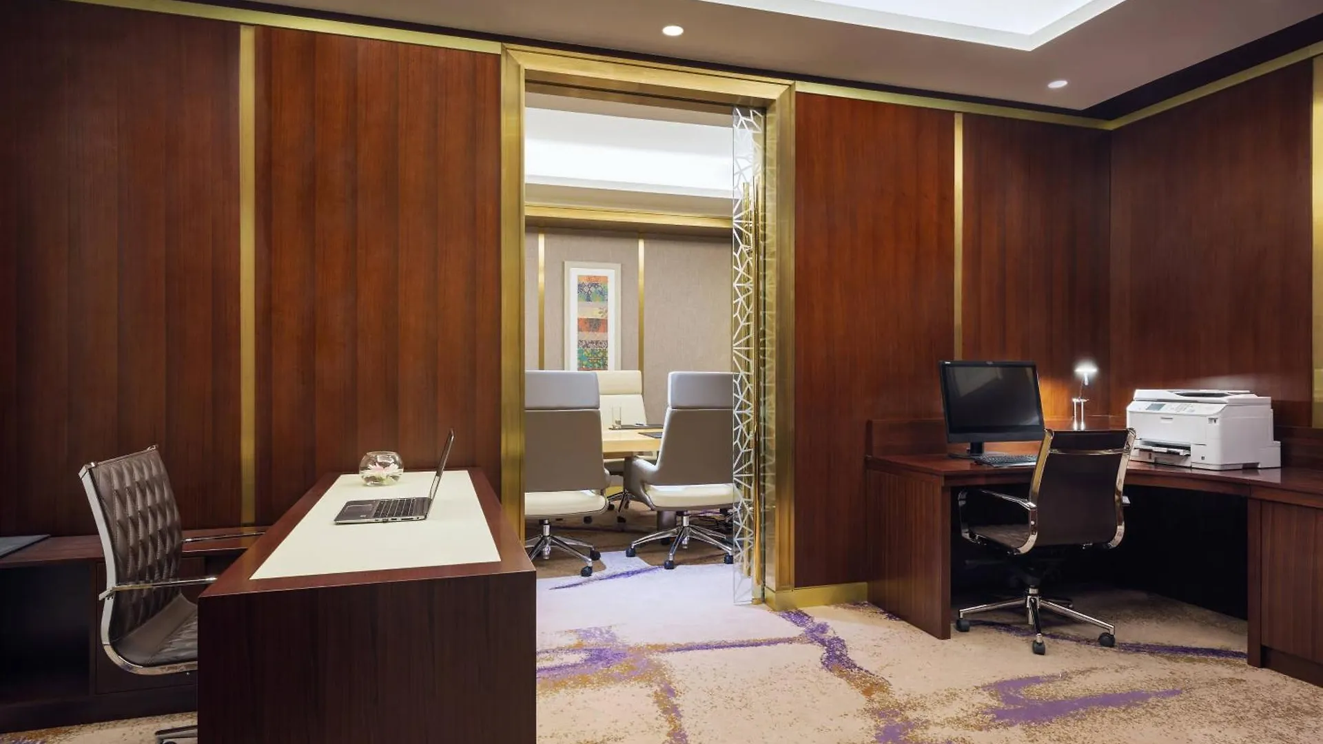 Sheraton Makkah Jabal Al Kaaba Hotel La Mecque 4*,