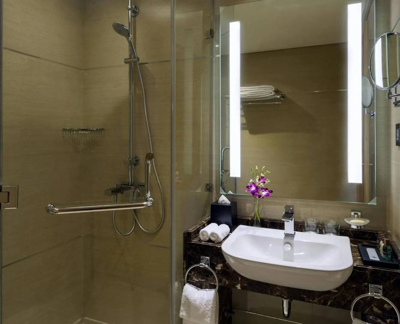 *****  Sheraton Makkah Jabal Al Kaaba Hotel Mecca Saudi Arabia