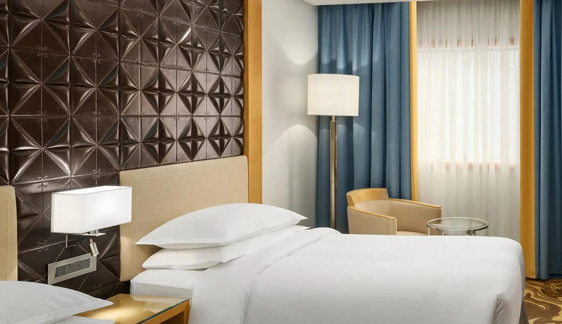 Sheraton Makkah Jabal Al Kaaba Hotel La Mecque 5*,