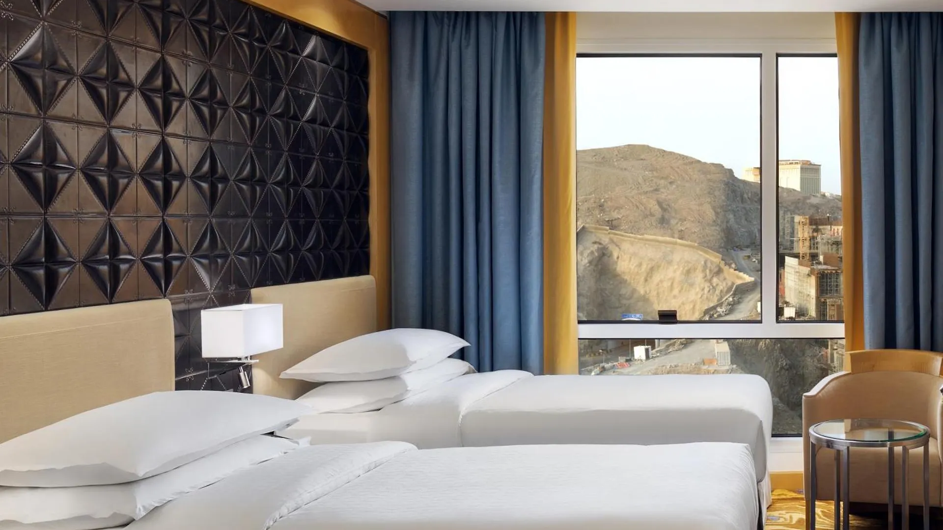 ****  Sheraton Makkah Jabal Al Kaaba Hotel Mekke Suudi Arabistan