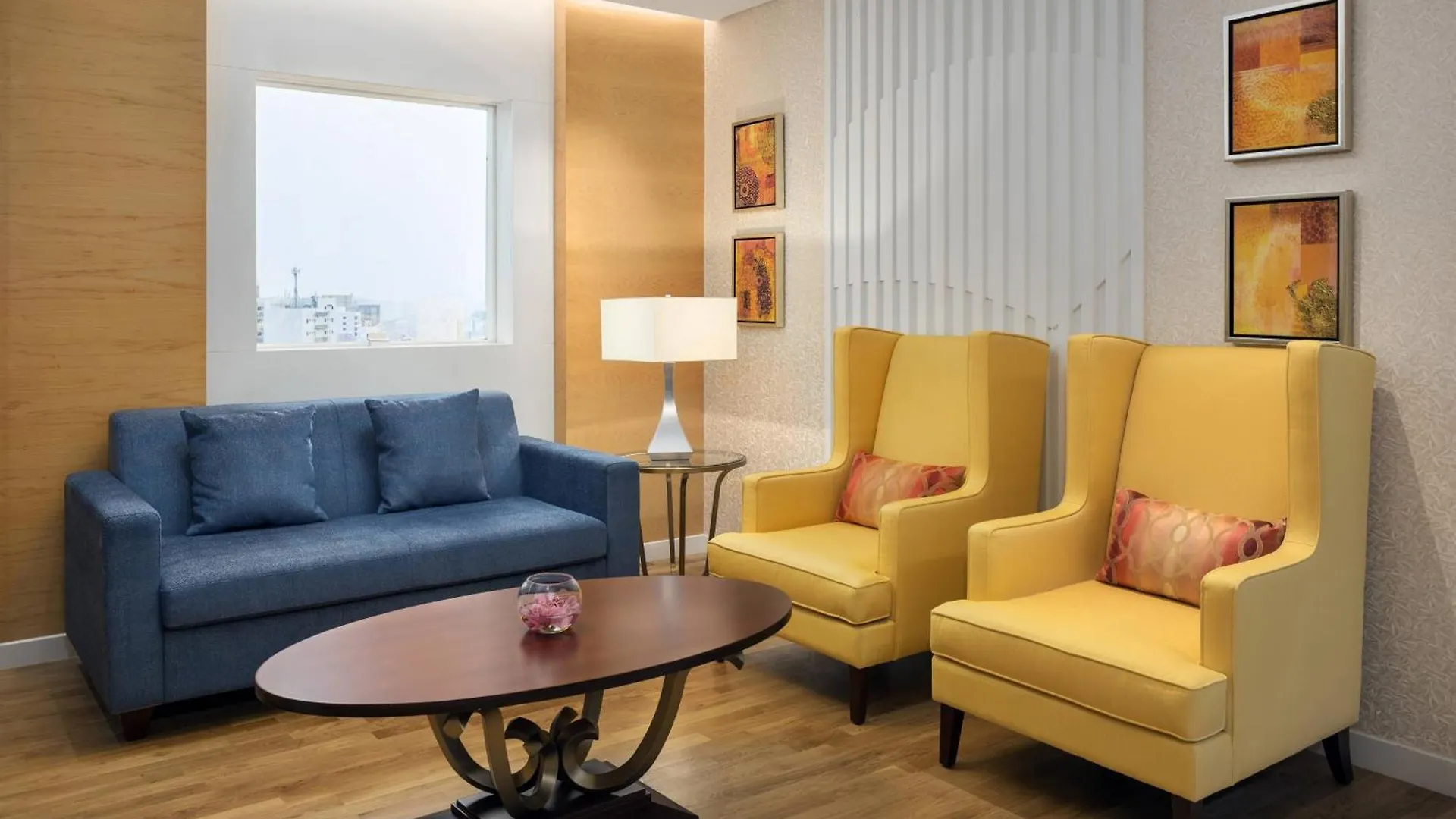 Sheraton Makkah Jabal Al Kaaba Hotel La Mecque 5*,  Arabie saoudite