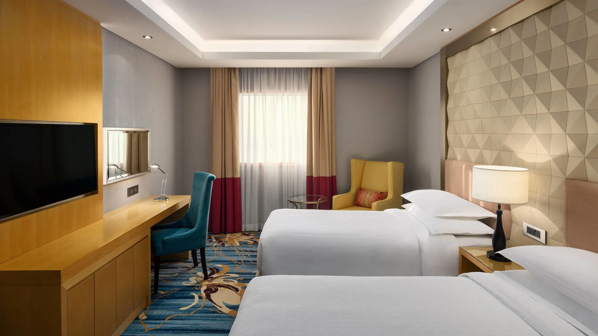 ****  Sheraton Makkah Jabal Al Kaaba Hotel Mekke Suudi Arabistan