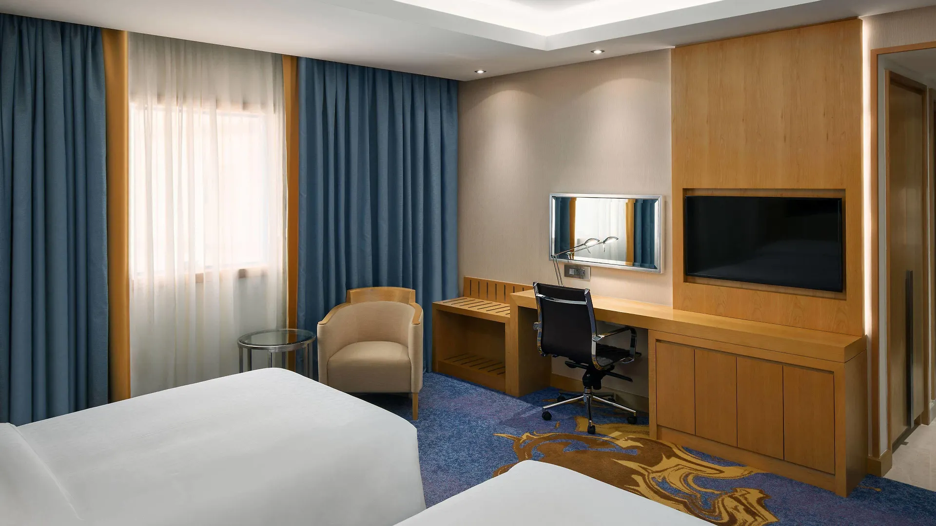 Sheraton Makkah Jabal Al Kaaba Hotel La Mecque