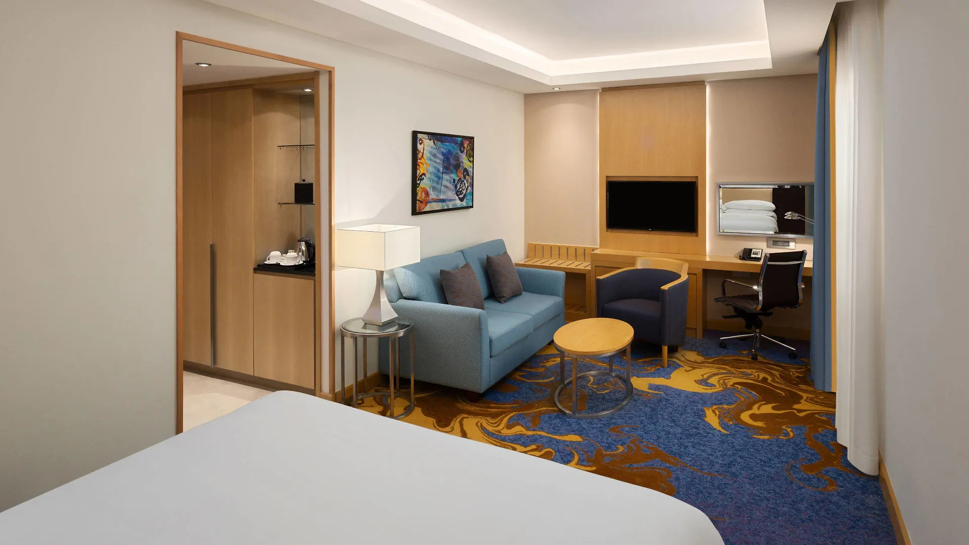 Sheraton Makkah Jabal Al Kaaba Hotel Mecca 4*,