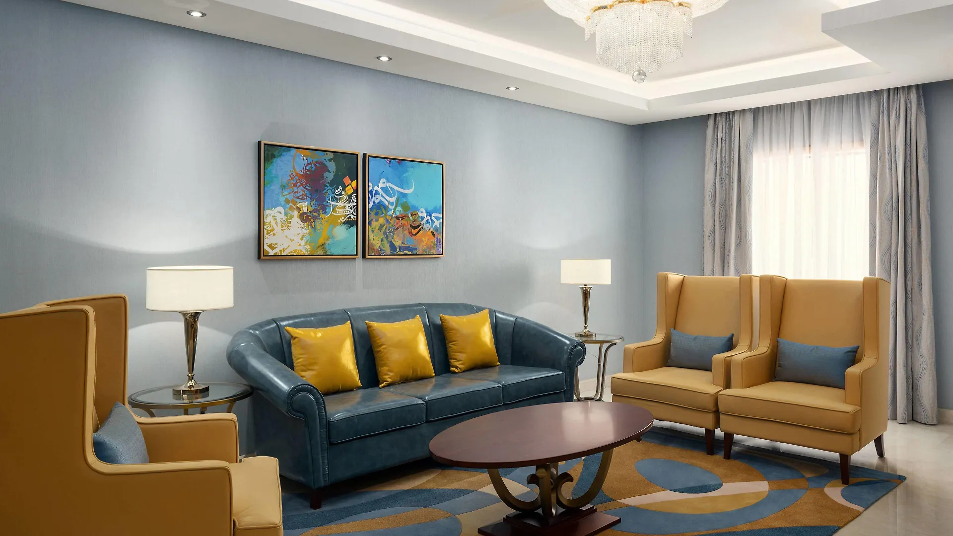 Sheraton Makkah Jabal Al Kaaba Hotel La Mecque