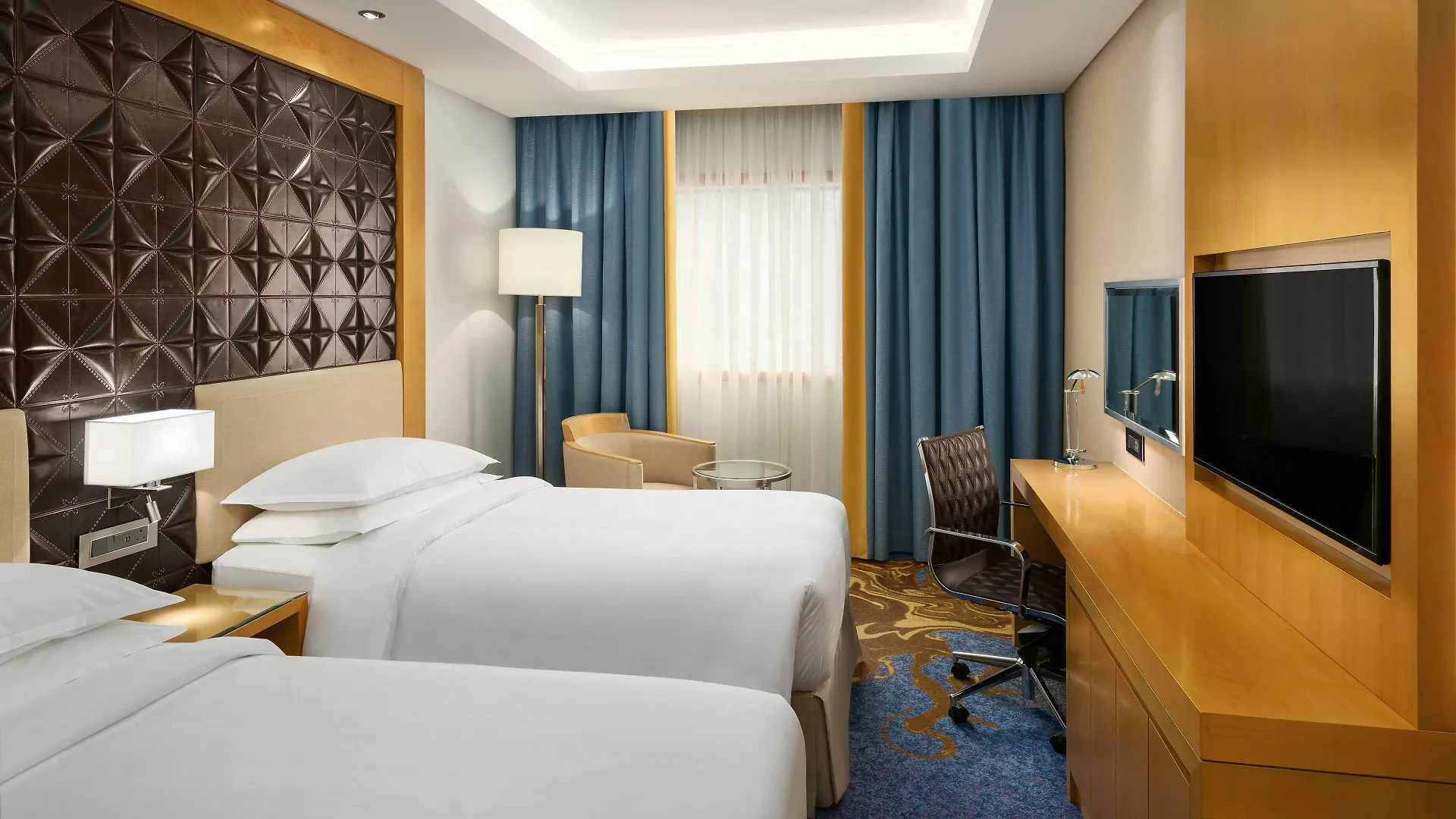Sheraton Makkah Jabal Al Kaaba Hotel Mekke