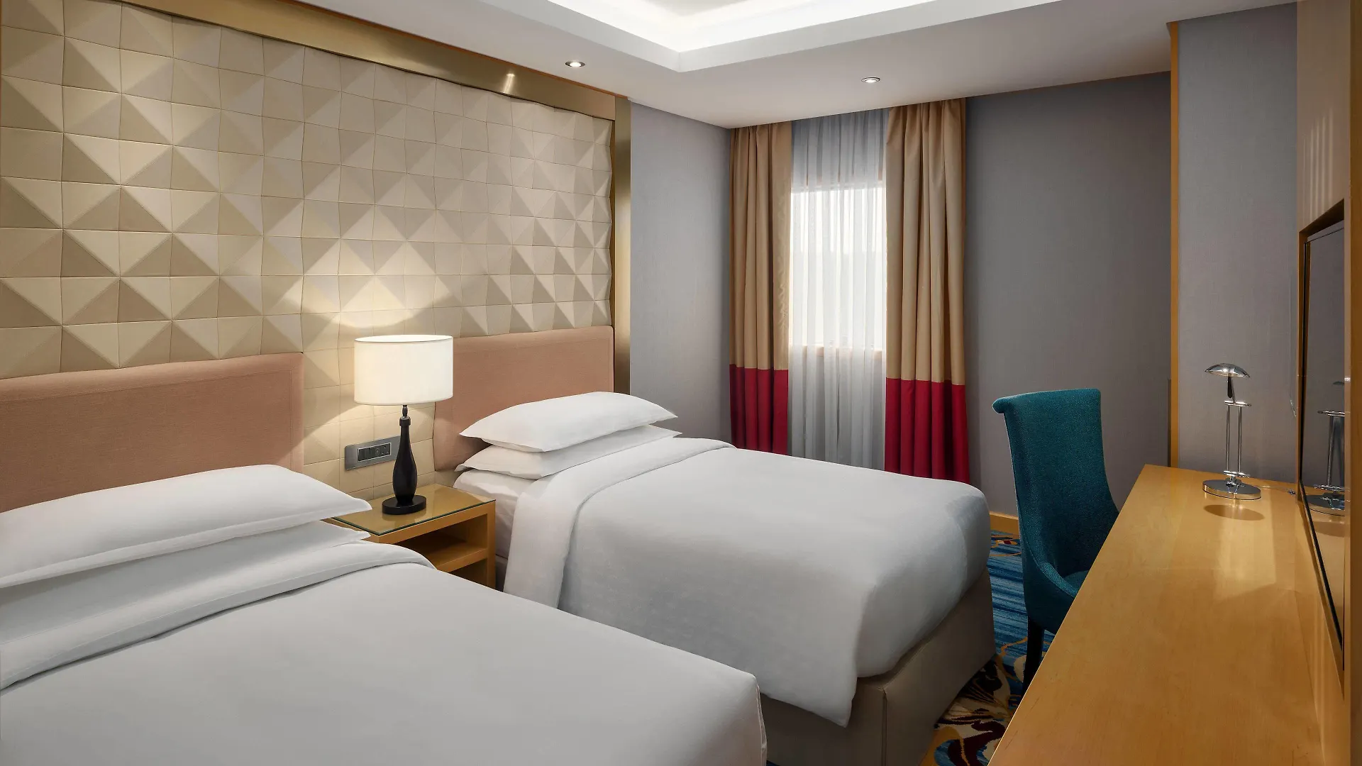 Sheraton Makkah Jabal Al Kaaba Hotel La Mecque 4*,  Arabie saoudite