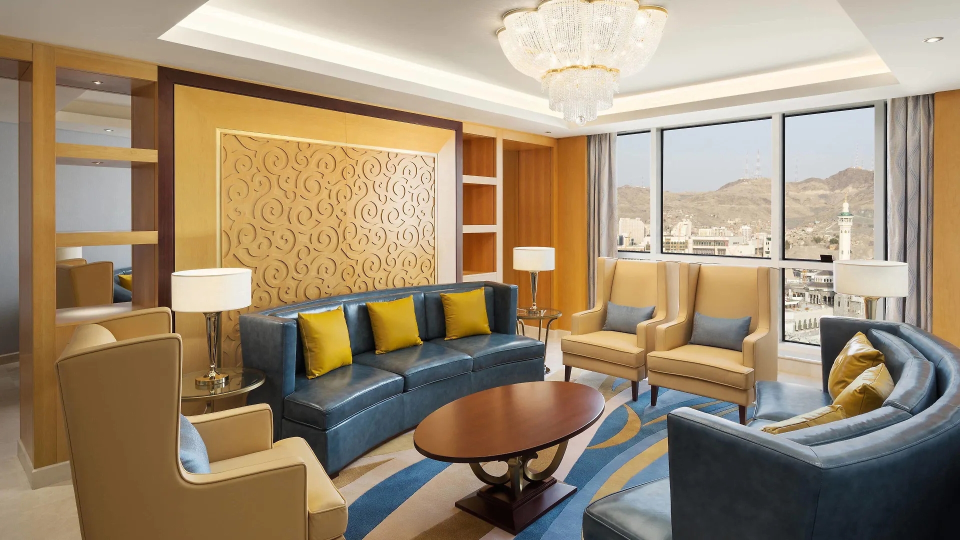 Sheraton Makkah Jabal Al Kaaba Hotel Mekke