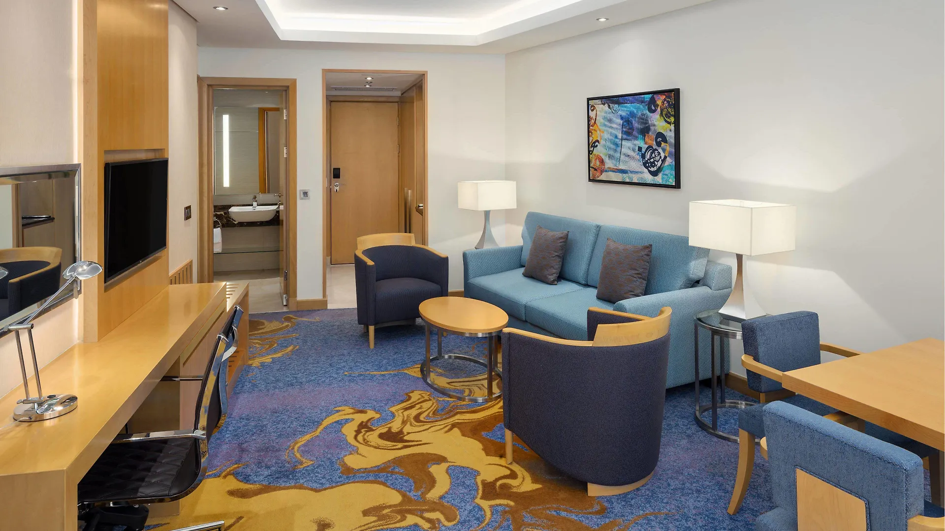 Sheraton Makkah Jabal Al Kaaba Hotel Mekke 4*,
