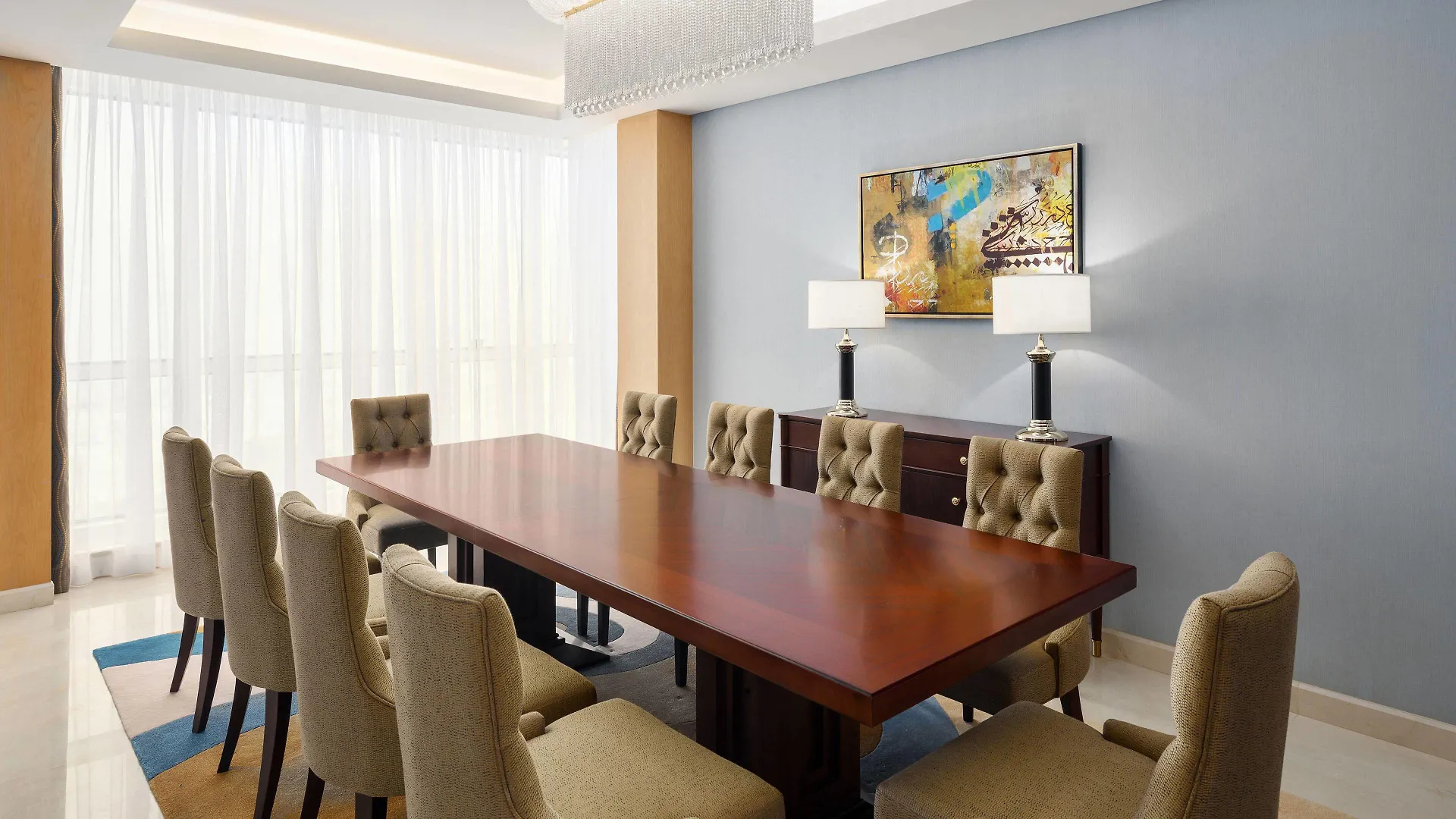 Sheraton Makkah Jabal Al Kaaba Hotel Mecca