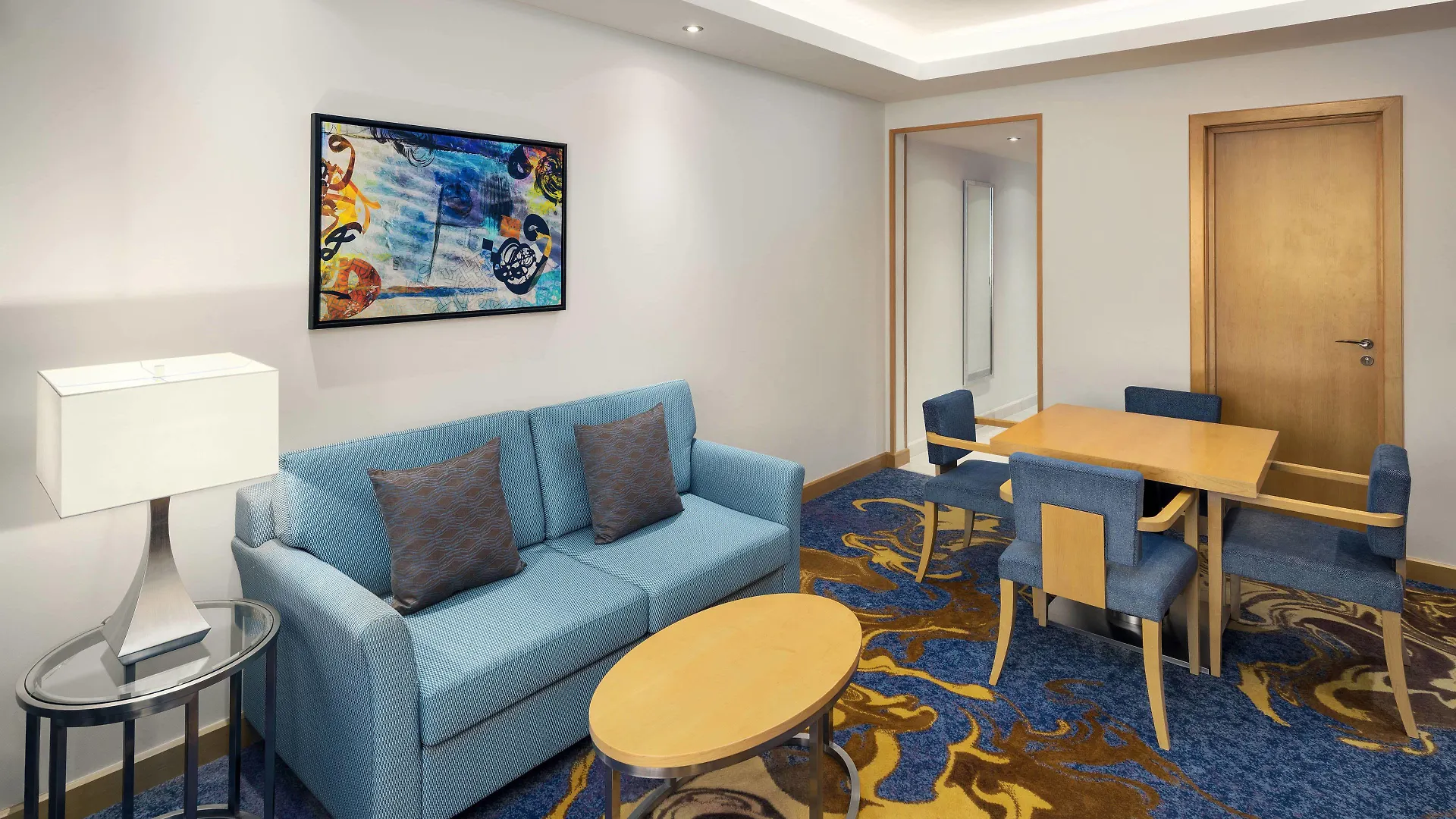 Sheraton Makkah Jabal Al Kaaba Hotel Mecca