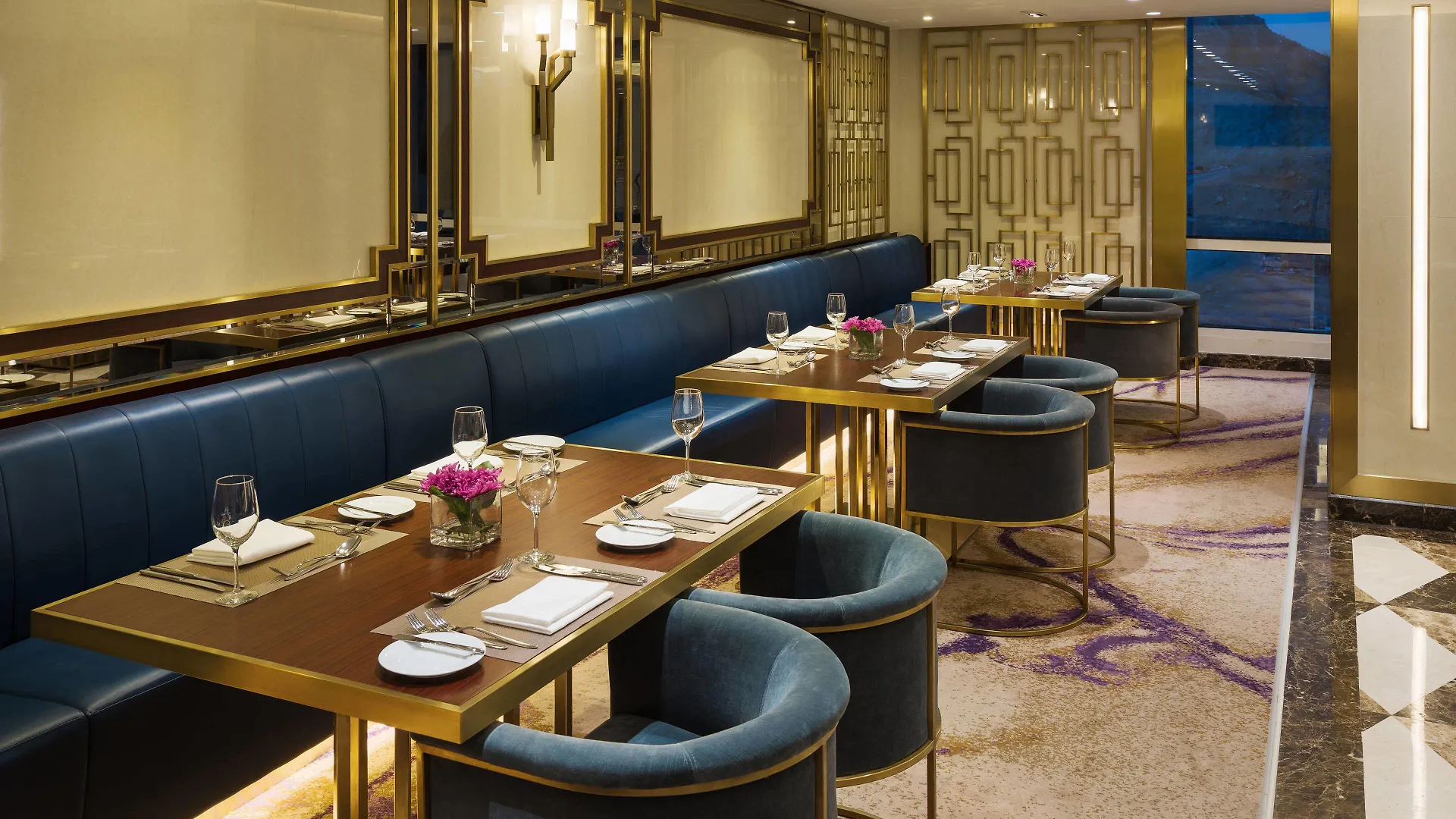 Sheraton Makkah Jabal Al Kaaba Hotel Mekke Suudi Arabistan