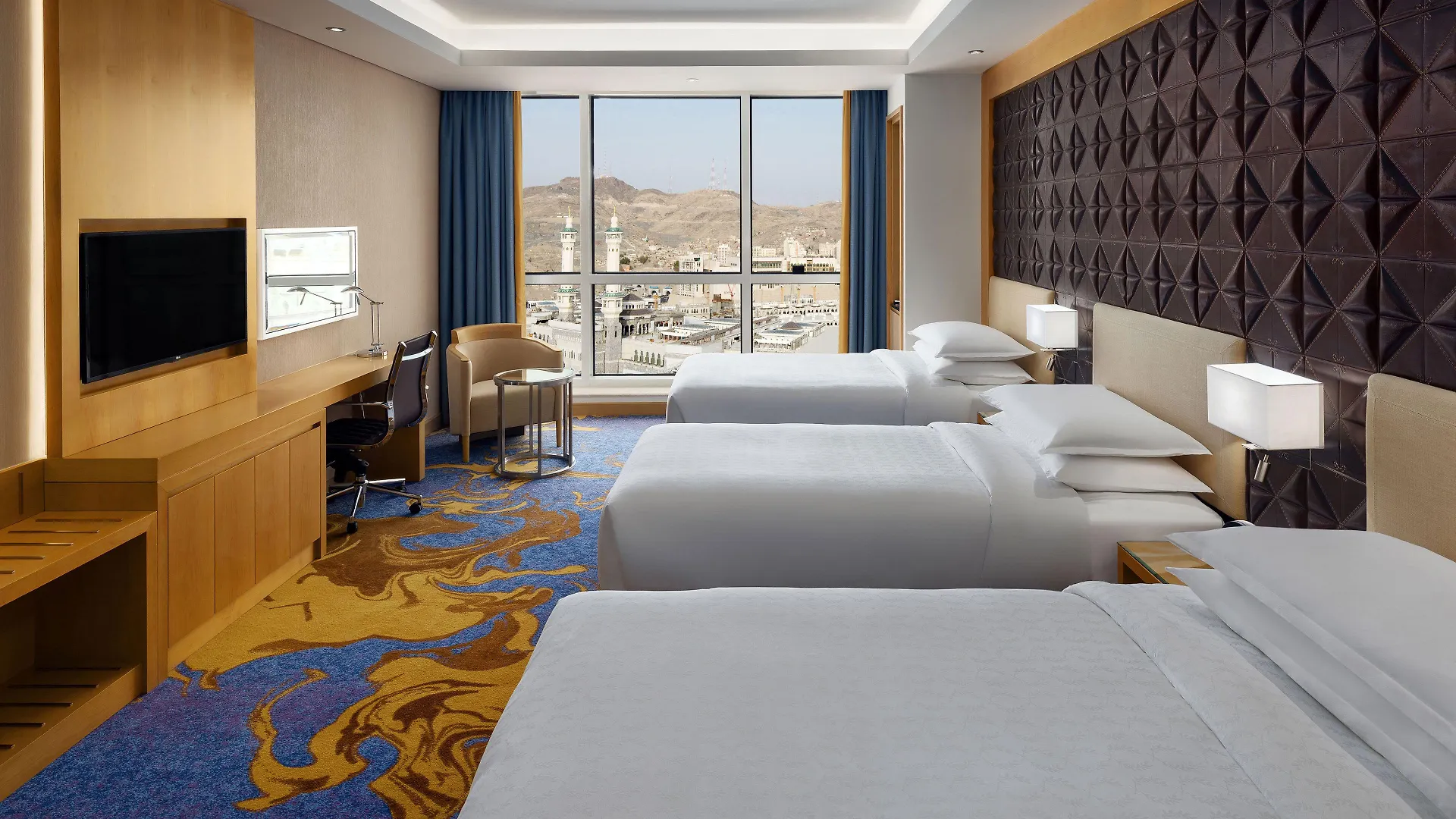Sheraton Makkah Jabal Al Kaaba Hotel Mekke