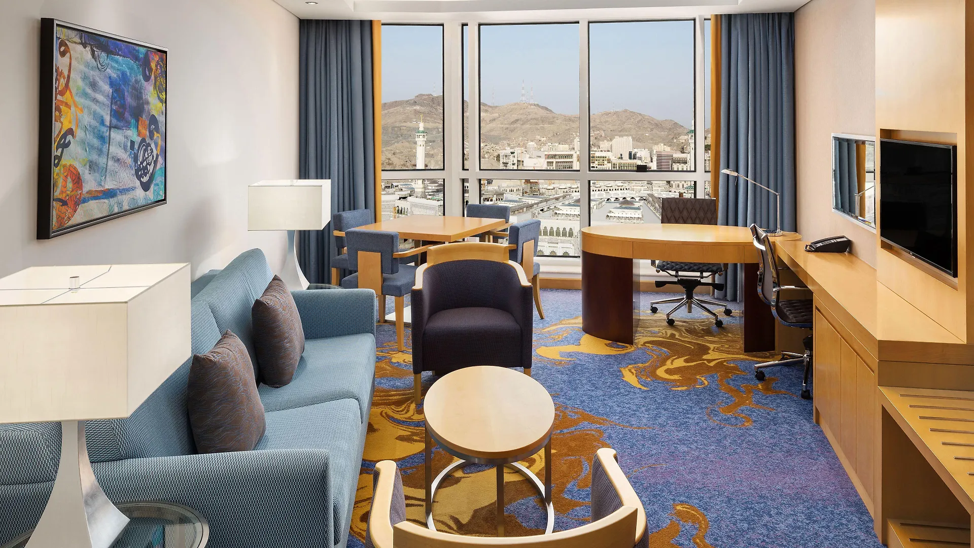 Sheraton Makkah Jabal Al Kaaba Hotel Mekke
