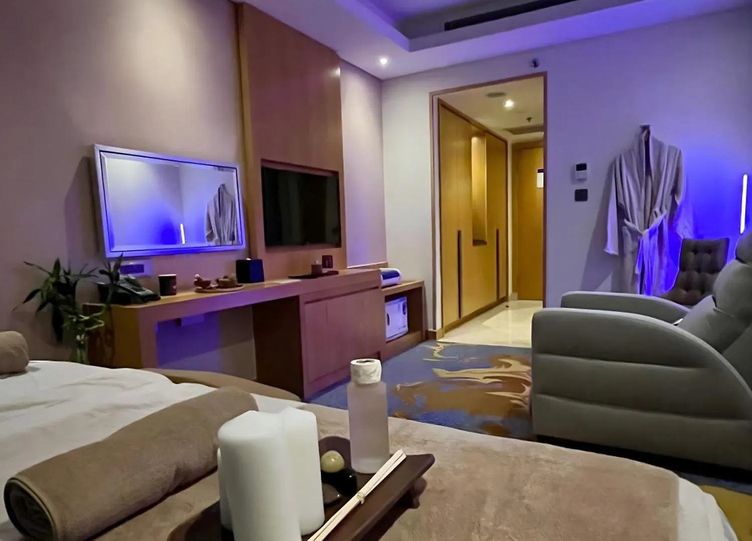 Sheraton Makkah Jabal Al Kaaba Hotel Mekke
