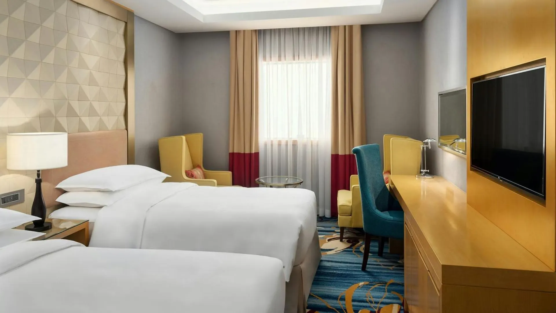 Sheraton Makkah Jabal Al Kaaba Hotel La Mecque