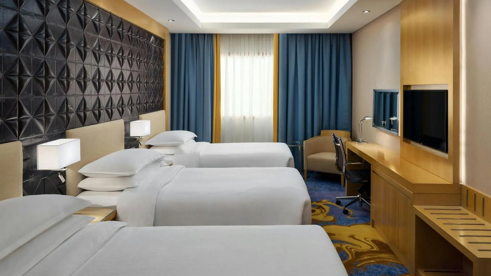 Sheraton Makkah Jabal Al Kaaba Hotel La Mecque