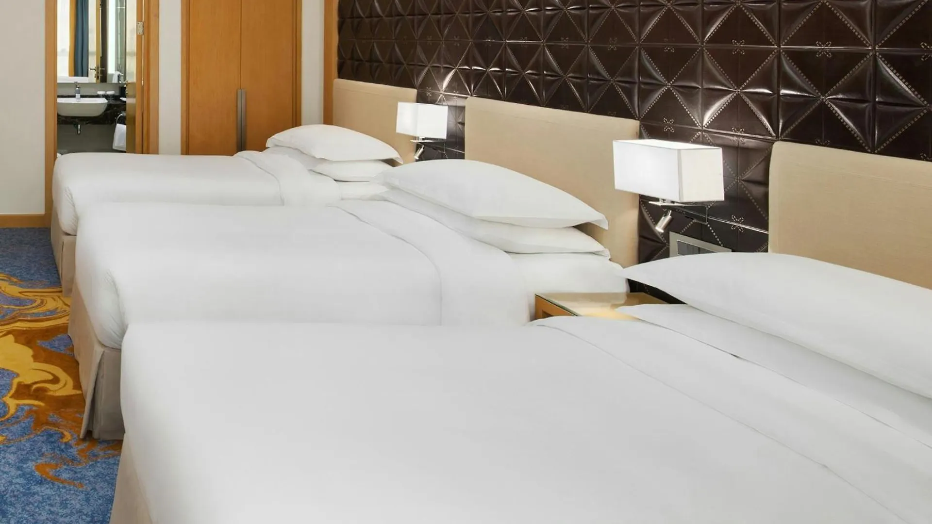 Sheraton Makkah Jabal Al Kaaba Hotel La Mecque