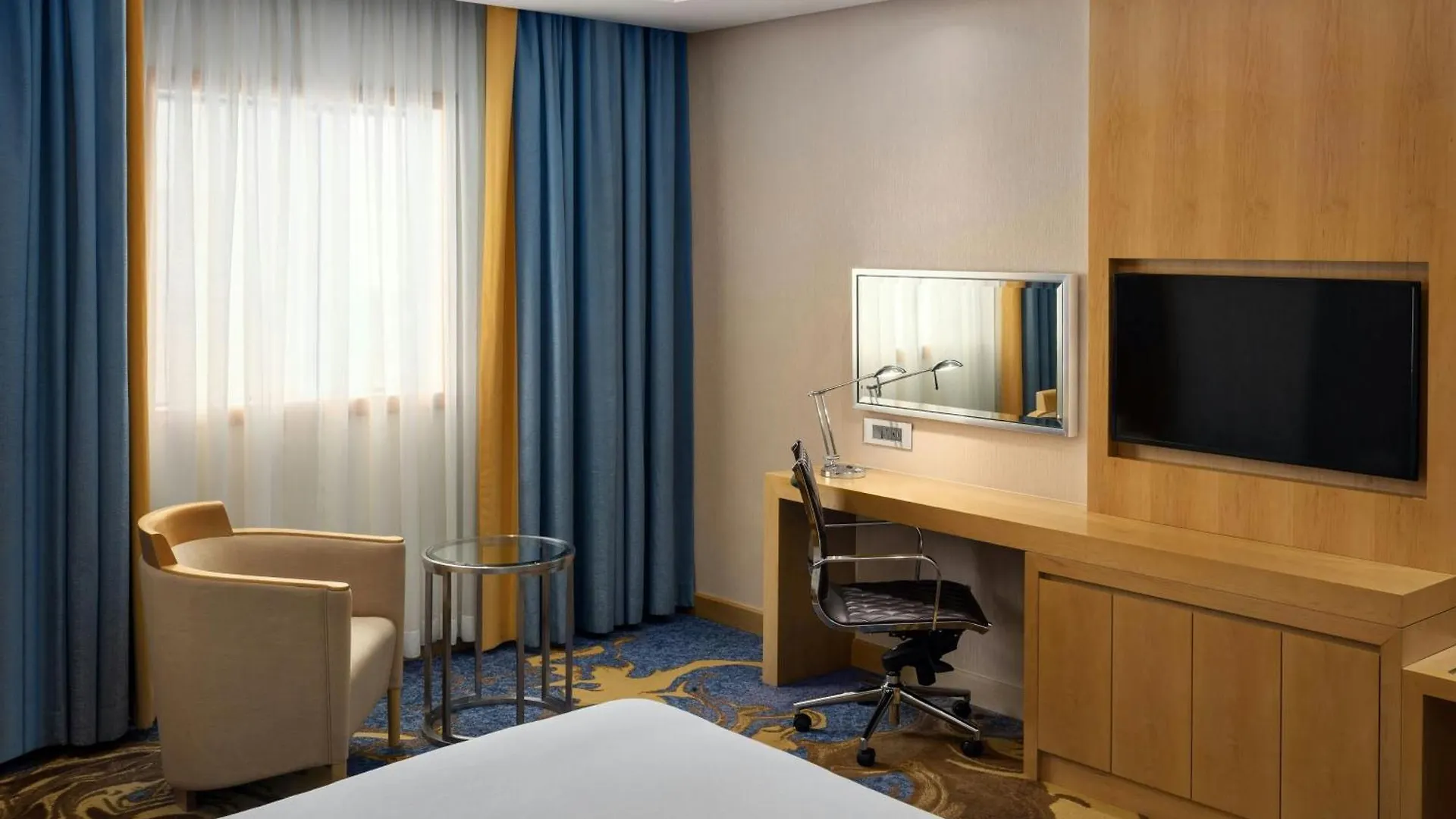 Sheraton Makkah Jabal Al Kaaba Hotel La Mecque 4*,  Arabie saoudite