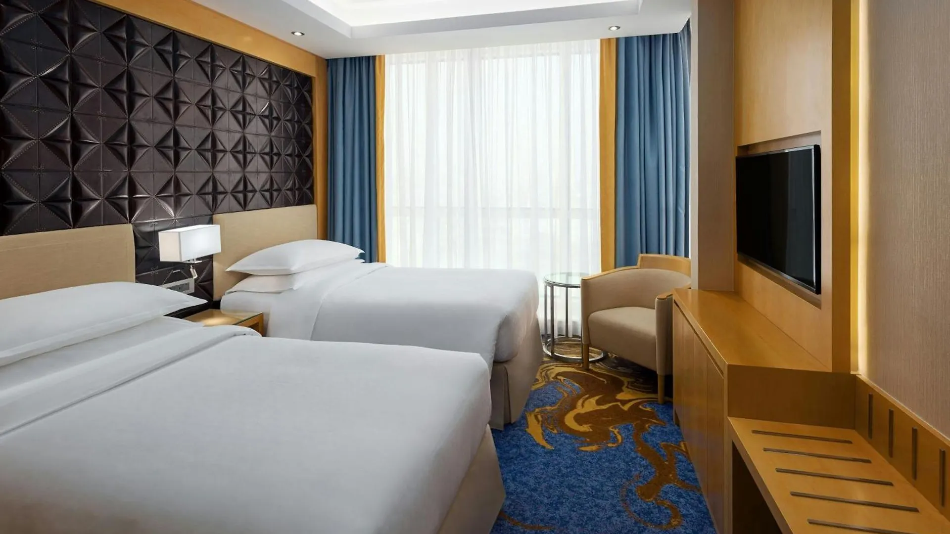 Sheraton Makkah Jabal Al Kaaba Hotel La Mecque