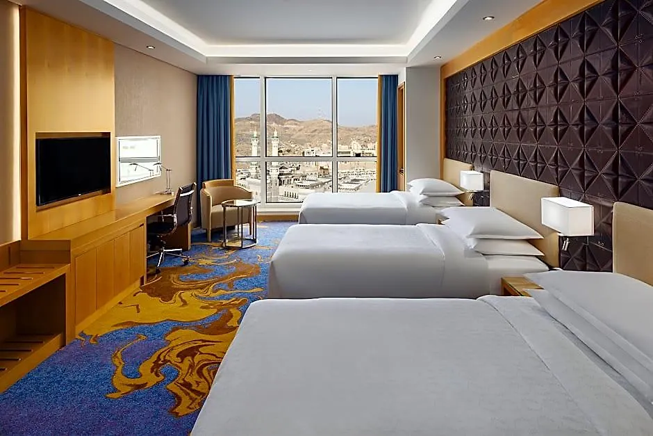 Sheraton Makkah Jabal Al Kaaba Hotel Mekke