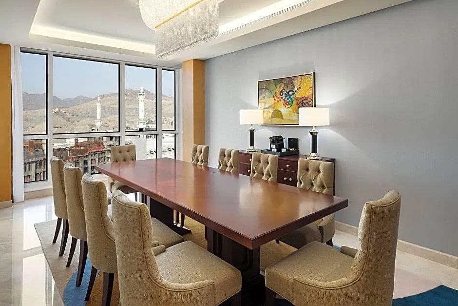 Sheraton Makkah Jabal Al Kaaba Hotel Mekke Suudi Arabistan