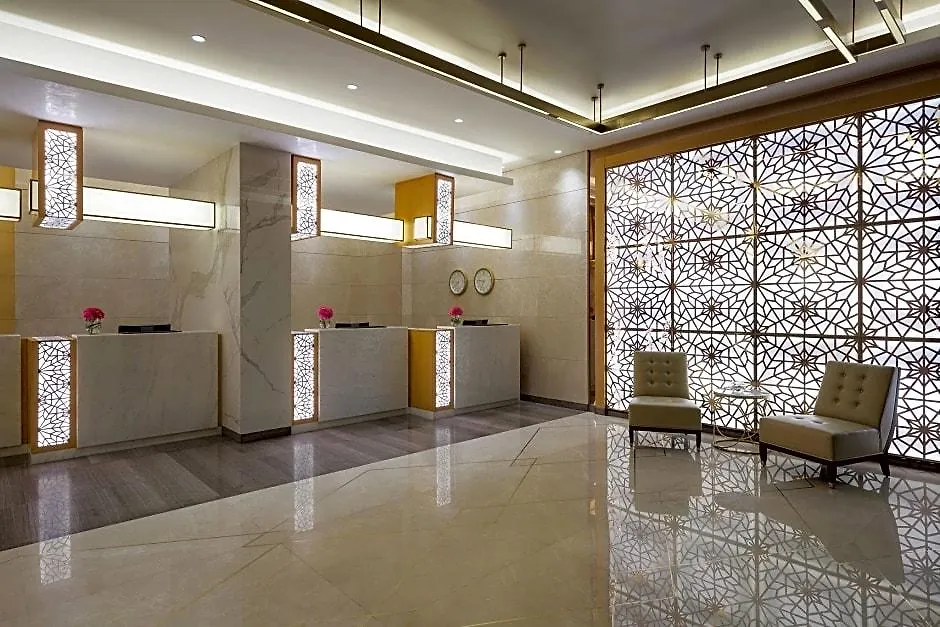 Sheraton Makkah Jabal Al Kaaba Hotel Mekke 4*,  Suudi Arabistan