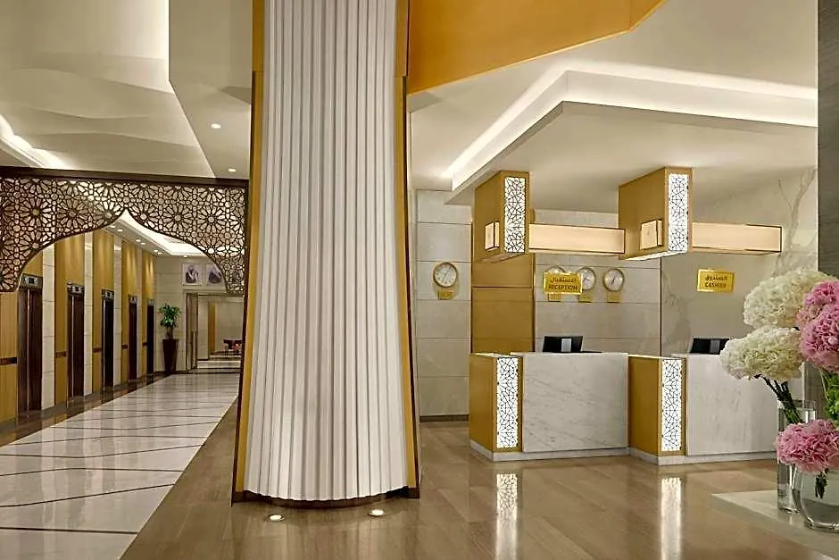 ****  Sheraton Makkah Jabal Al Kaaba Hotel Mekke Suudi Arabistan