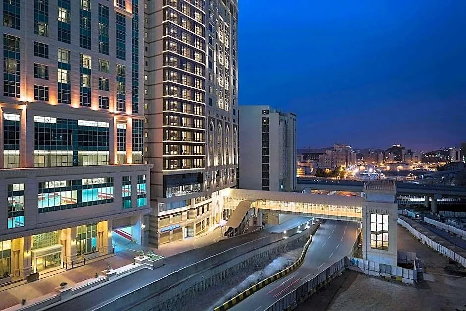 Sheraton Makkah Jabal Al Kaaba Hotel Mekke