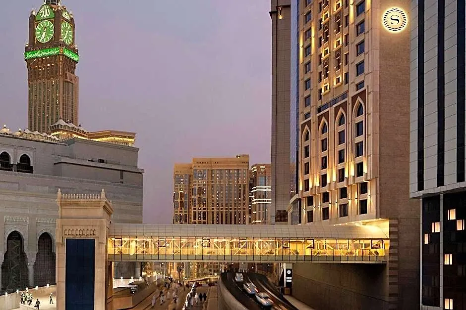 Sheraton Makkah Jabal Al Kaaba Hotel Mekke