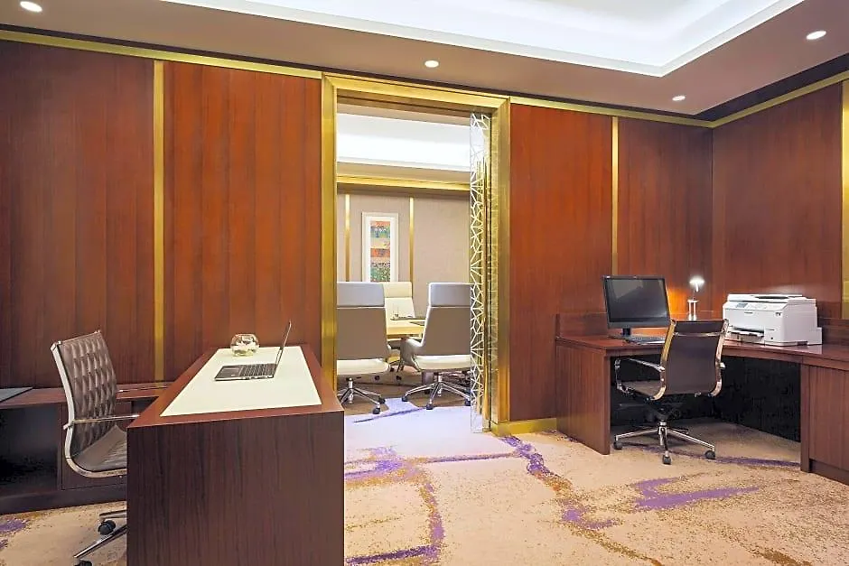 Sheraton Makkah Jabal Al Kaaba Hotel Mekke
