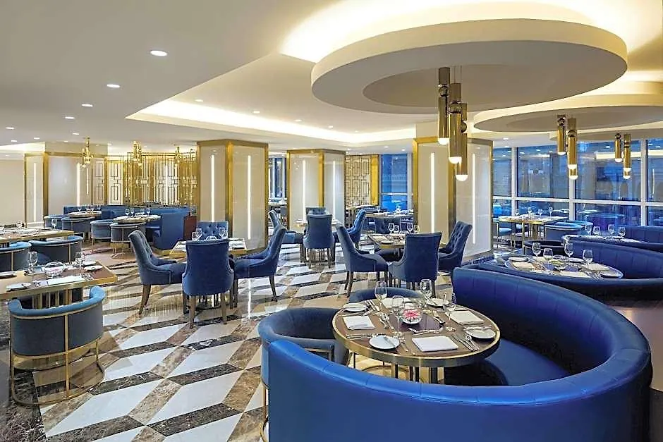 ****  Sheraton Makkah Jabal Al Kaaba Hotel Mekke Suudi Arabistan