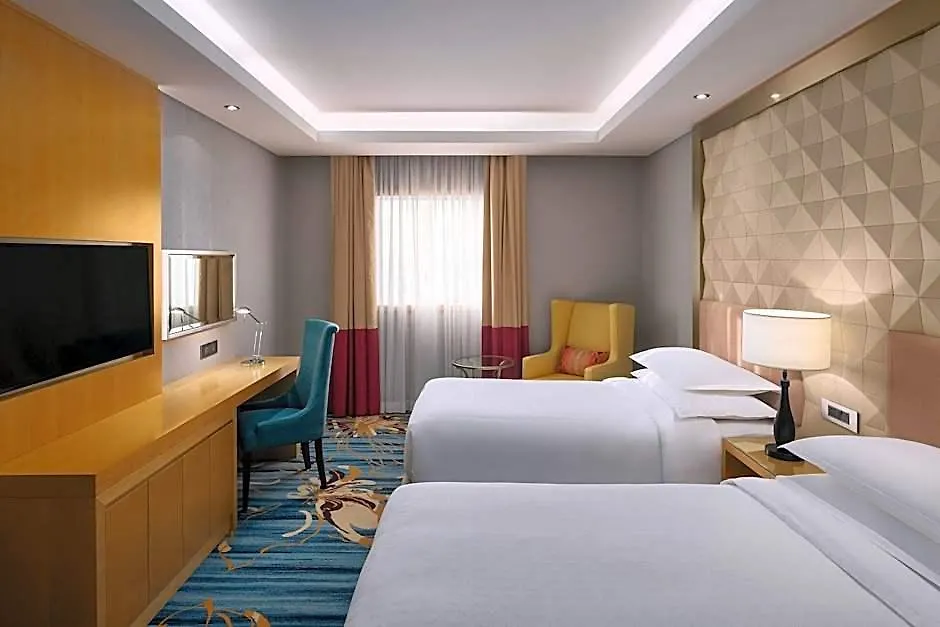 Sheraton Makkah Jabal Al Kaaba Hotel Mekke