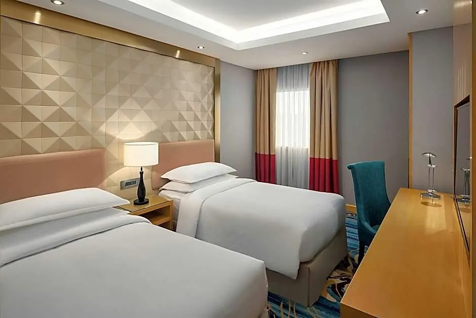 Sheraton Makkah Jabal Al Kaaba Hotel Mekke
