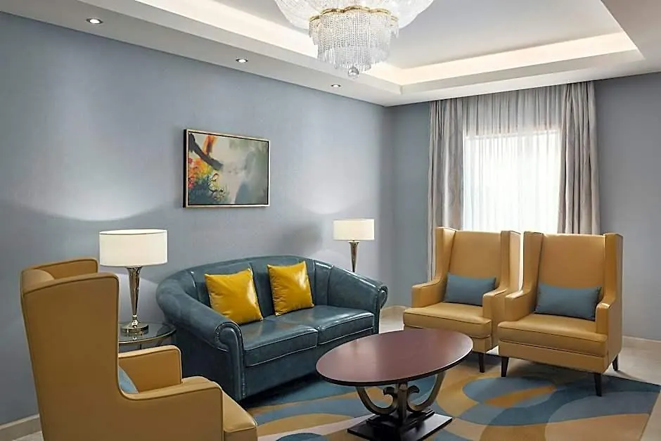 Sheraton Makkah Jabal Al Kaaba Hotel Mekke