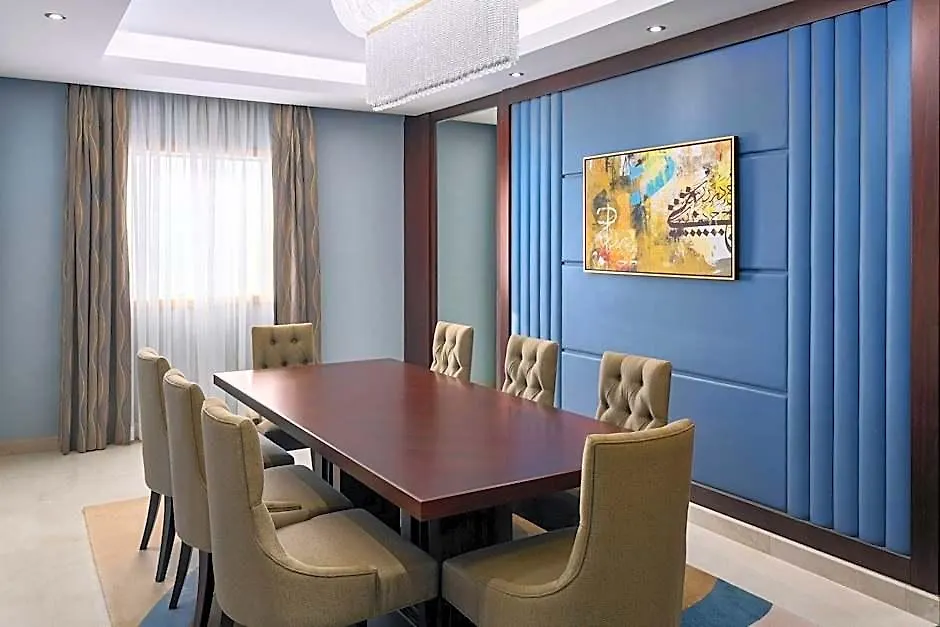 Sheraton Makkah Jabal Al Kaaba Hotel Mekke Suudi Arabistan