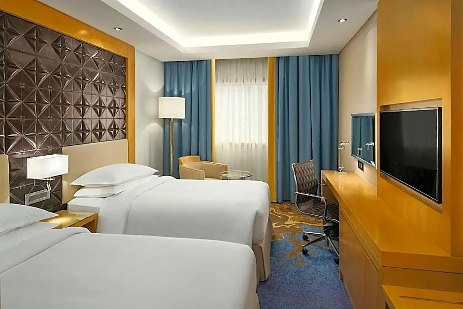 Sheraton Makkah Jabal Al Kaaba Hotel Mekke 4*,  Suudi Arabistan
