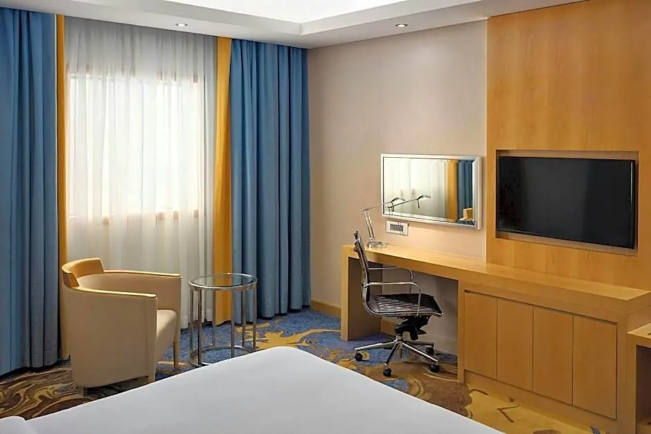 ****  Sheraton Makkah Jabal Al Kaaba Hotel Mekke Suudi Arabistan