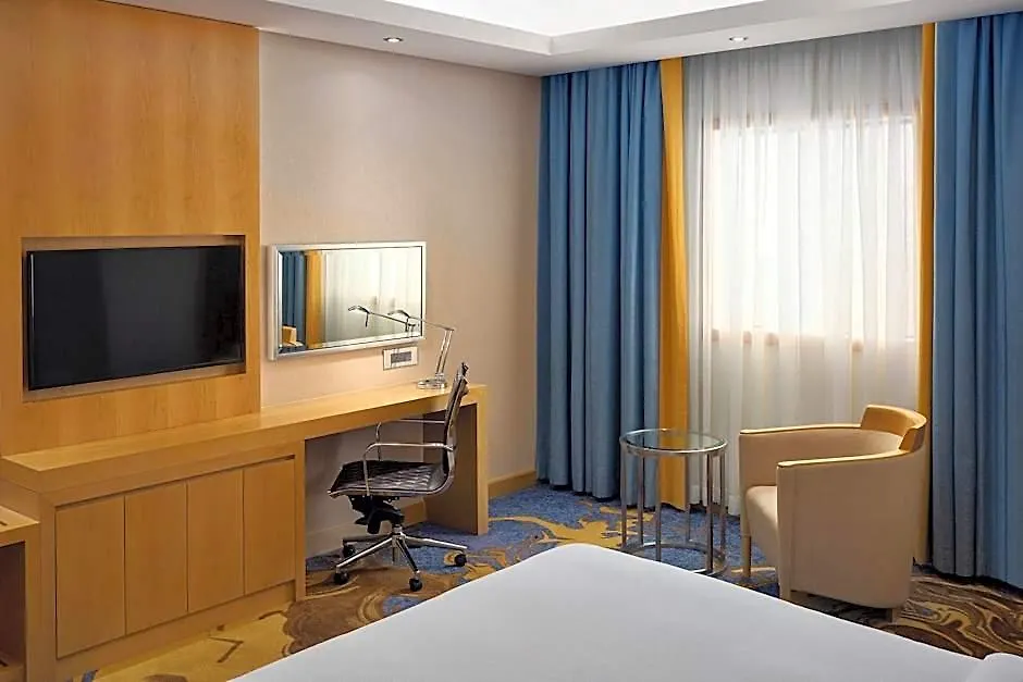 Sheraton Makkah Jabal Al Kaaba Hotel Mekke