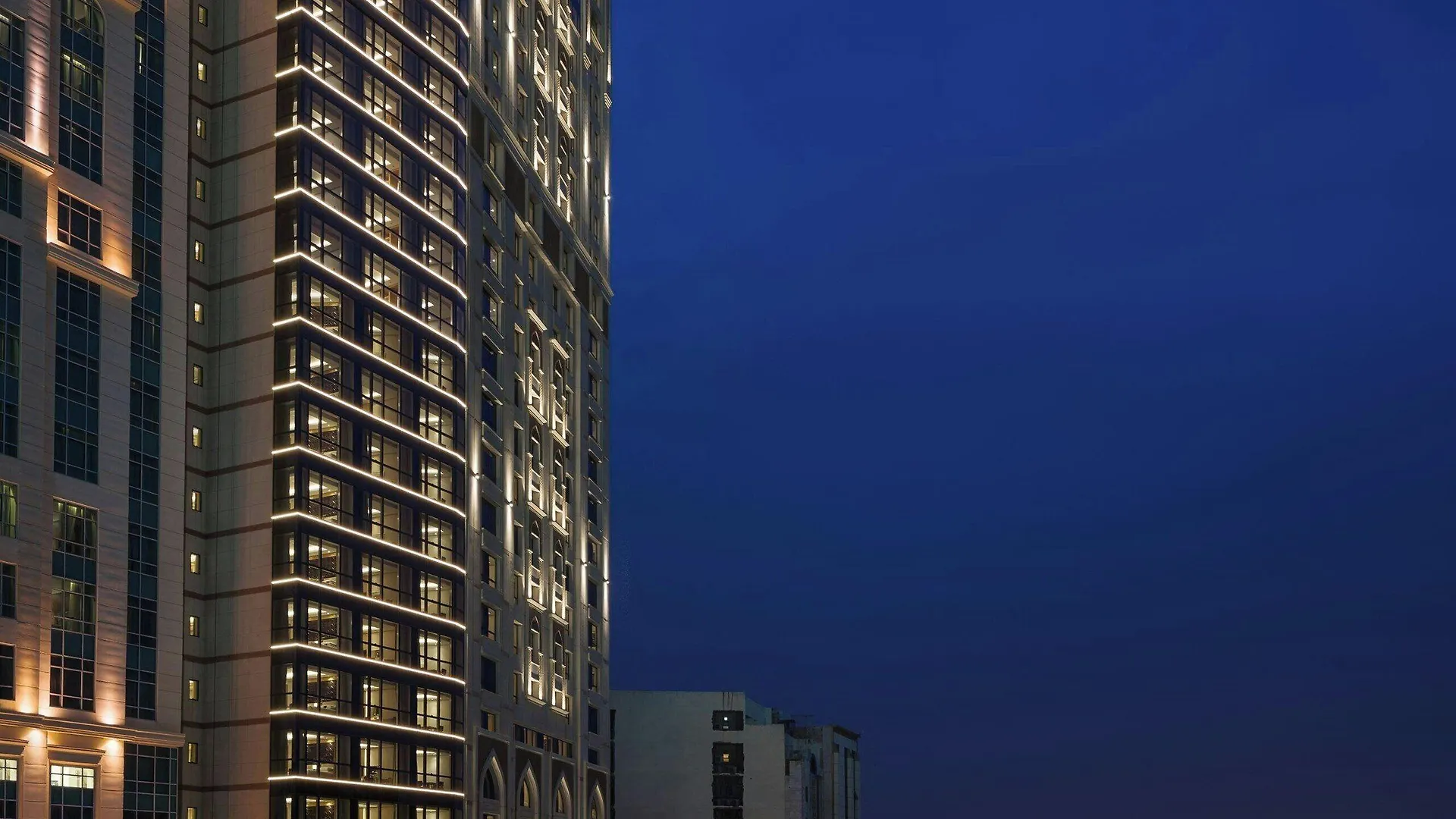 Sheraton Makkah Jabal Al Kaaba Hotel Mekke Suudi Arabistan